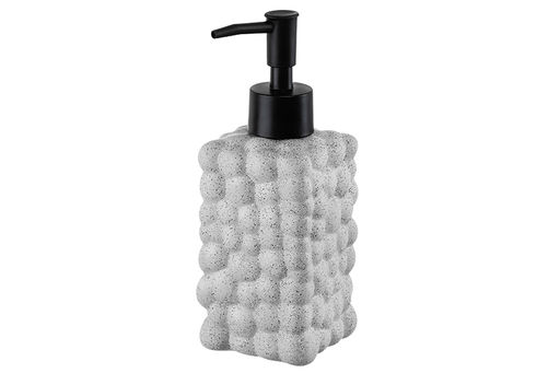 Диспенсер для мыла 280 мл, 6.5*6.5*18 см, серый - Elan gallery фото 9
