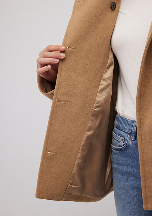 Kahverengi Kase Kaban - Mavi фото 5