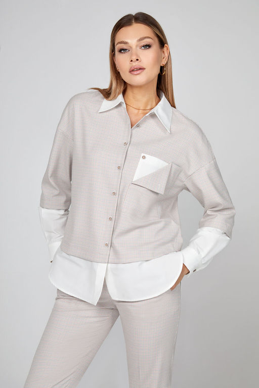 Блуза Bazalini 5007