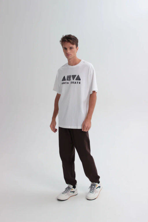Футболка Anta SCRATCH SKATE  фото 3