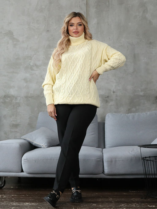 Джемпер Др5-405/15 - Wisell фото 13