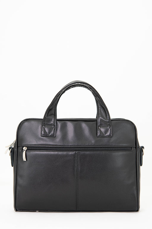 Сумка мужская Ц-80.8 черный - Protege фото 2