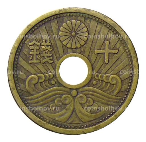 10 сен 1939 года Япония