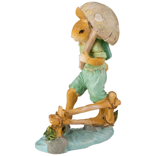 СТАТУЭТКА КРОЛИК 10,5Х6Х15,5 СМ - Lefard фото 3