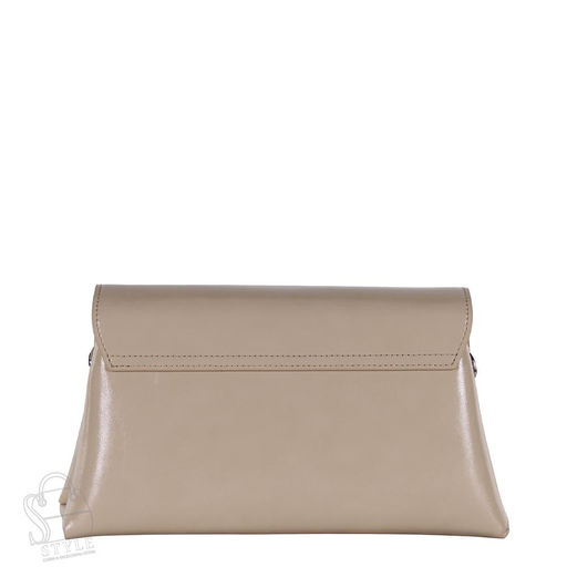 Сумка женская кожаная 615NL beige NL  в Новосибирске