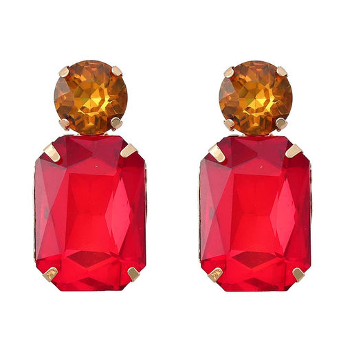 Серьги длинные на гвоздиках арт. 13 0988 (id 265512) - Rada фото 2