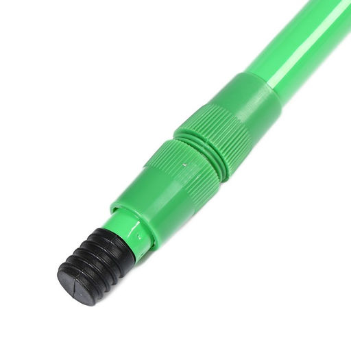 Черенок телескопический, d=22 мм, длина 130-240 см, цвет МИКС, Greengo