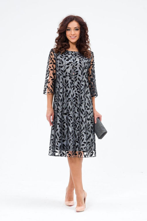 Платье Альфреда (56,58) - Serenada фото 3