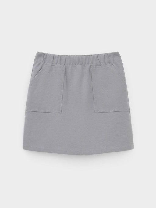 КР 7153/серый 3911 к655 юбка для дев