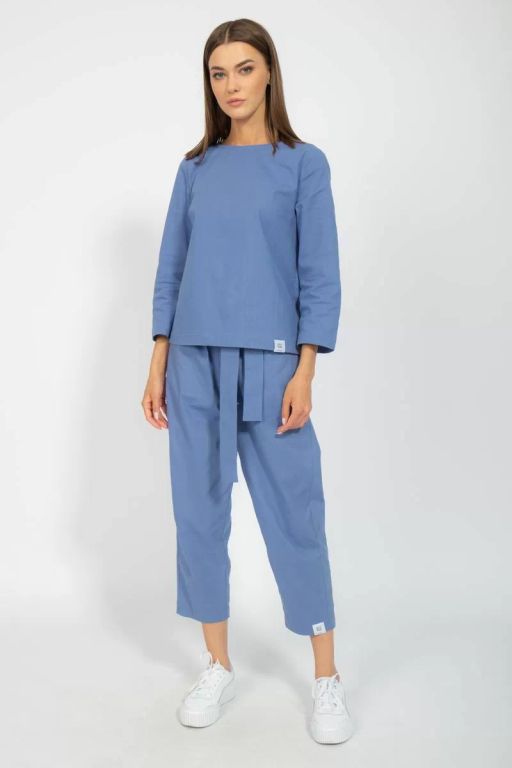 Джемпер 4095 - Kivviwear фото 3