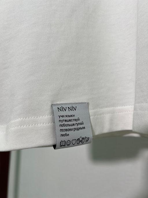 Футболка 1155 - Niv niv фото 7