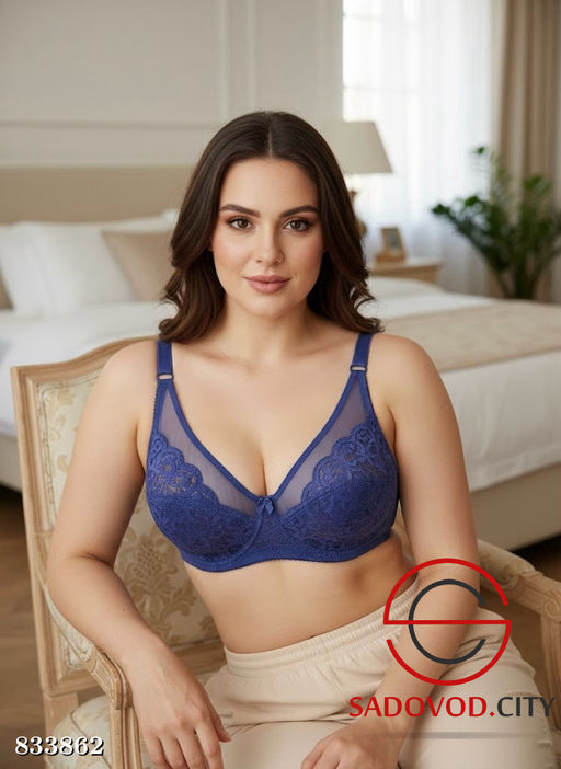 Бюстгальтер с поролоном на косточках