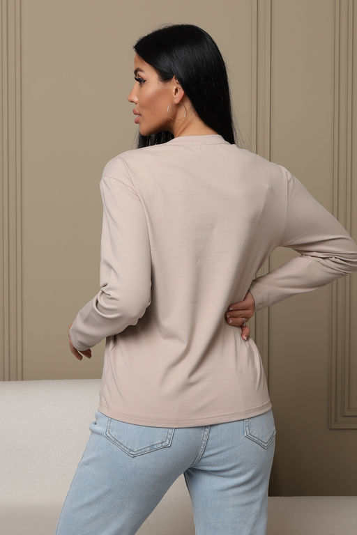 Лонгслив женский ЛЖ001