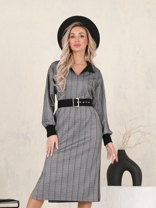 Платье П5-5412 - Wisell фото 9