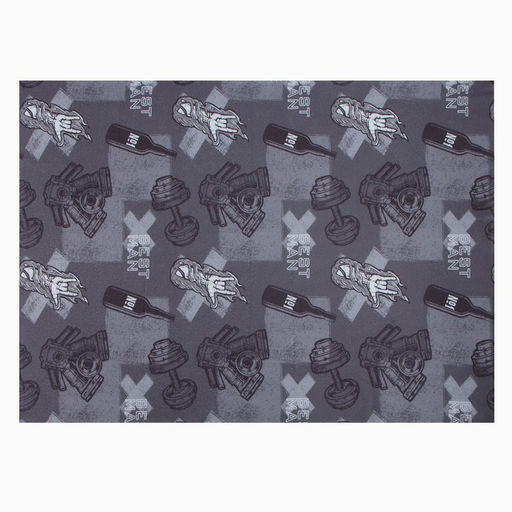 Плед Этель Best man, 75х100 см, 100% полиэстер, флис  фото 2