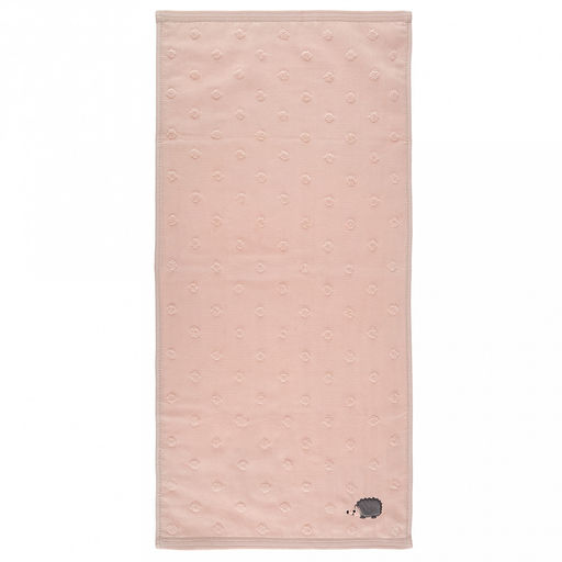 Полотенце махровое Ежик 34х75см, хлопок 100%, 2-х слойное, с петелькой, цвета микс (Китай) - Домашняя Мода фото 5