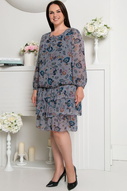 5424 Платье - Prima linea фото 2