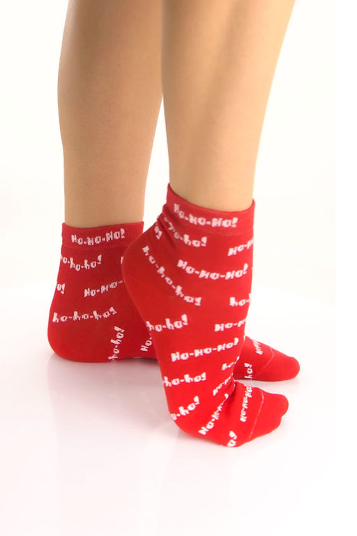 Носки женские Рождество (набор 3 пары)