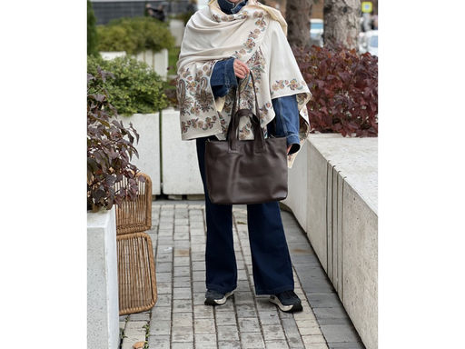 Cумка женская Lanotti YN 236/кофе