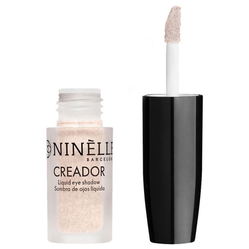 Жидкие тени для век Creador, 534 Бежевый сатиновый 1880N11860