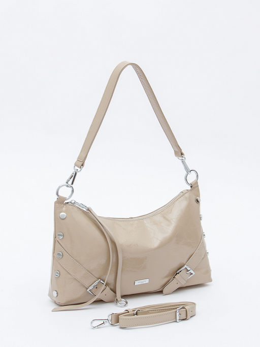 Сумка 91393 beige Velina Fabbiano-Safenta