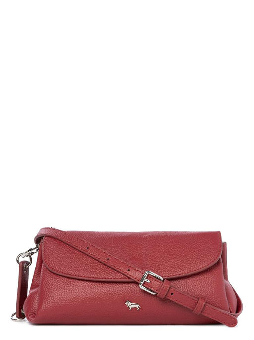 Сумка Labbra L-17383 tomato  фото 2