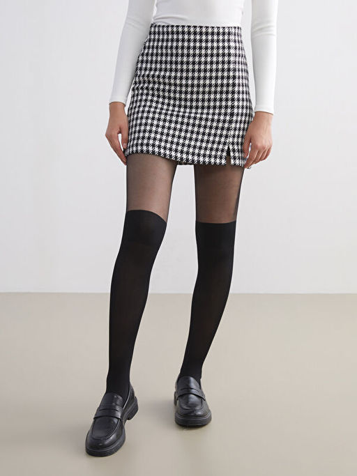 80/20 Denye Kad?n K?lotlu ?orap