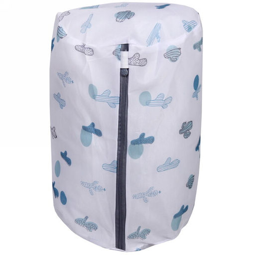 Цена за 2 шт. Набор мешков для стирки белья, 5 шт