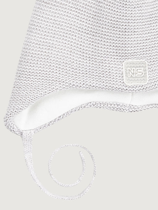 Шапка 11з15125 светло-серый