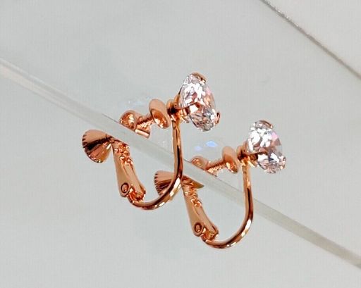 Серьги-клипсы