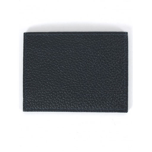 Визитница-кардхолдер Croco-ВК-214 н/к, 1отд, 3карм, синий тем флотер (111) 263549  фото 2