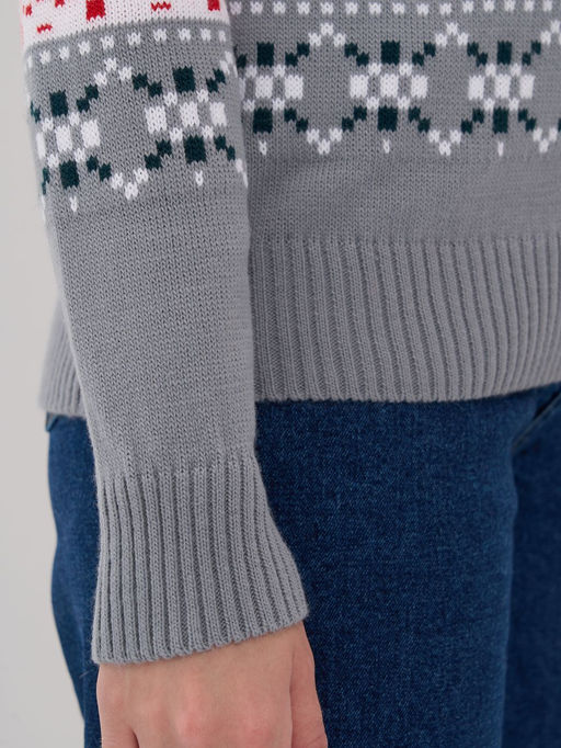 Джемпер женский 5232-41322 - Vay фото 9