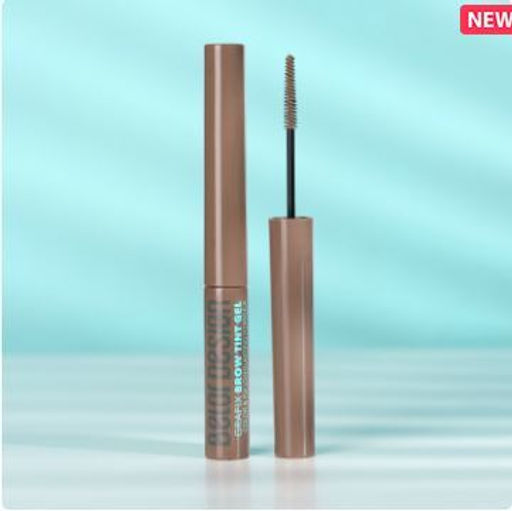 BelorDesign Тинт-гель для бровей Grafix, тон 2 brown