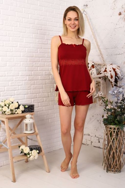 Женская пижама 15007 - София37 фото 6