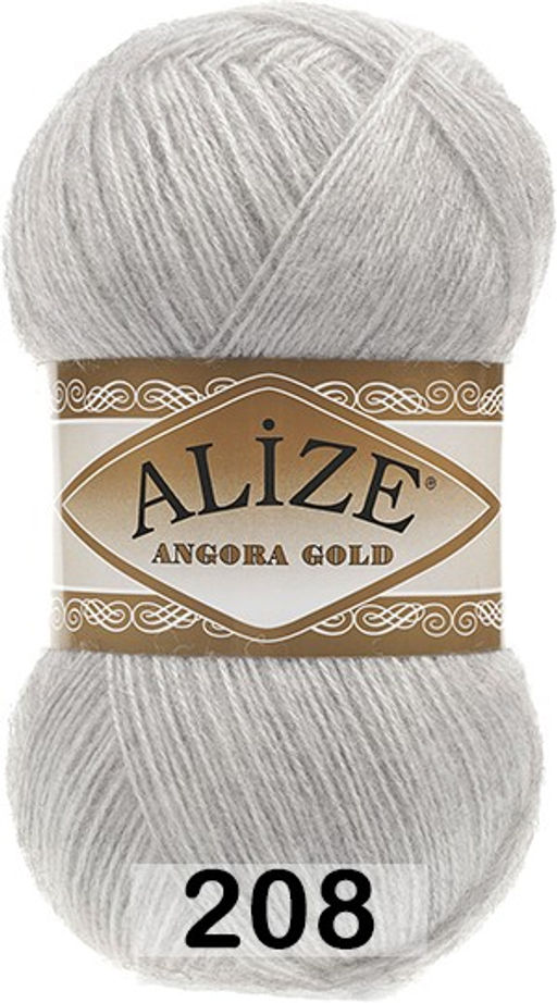 пряжа Alize - Ангора голд (Angora gold) упаковка 5 шт  фото 28