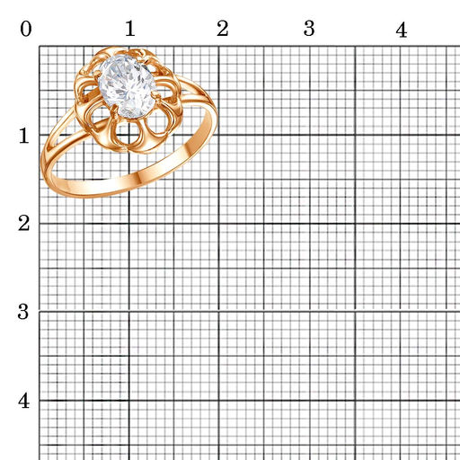 КОЛЬЦО 24815969ф - Красная пресня фото 2