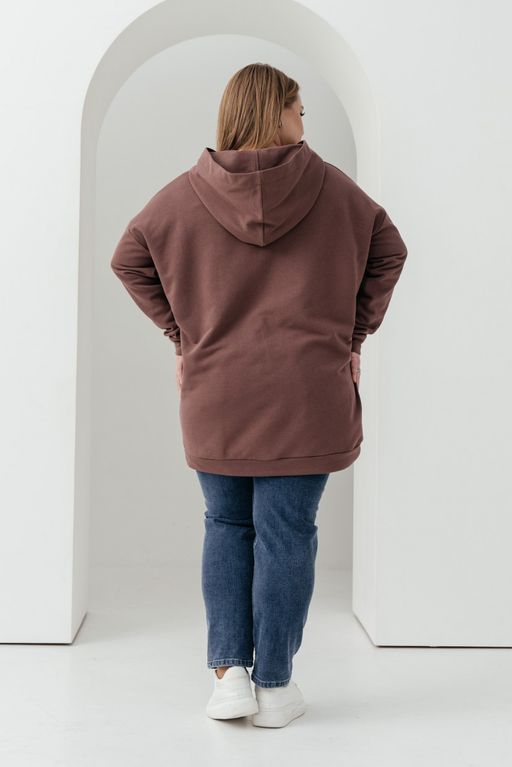 Худи женская - Jp фото 8