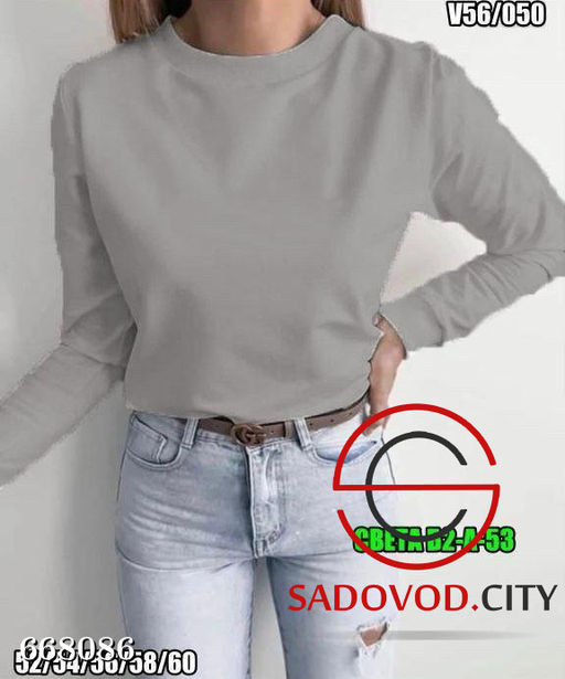 Свитшот женский осенний - Bruno фото 3