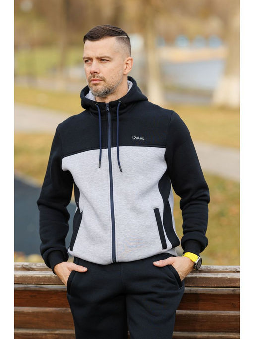 С НАЧЕСОМ Спортивный костюм Футер 3-х нитка