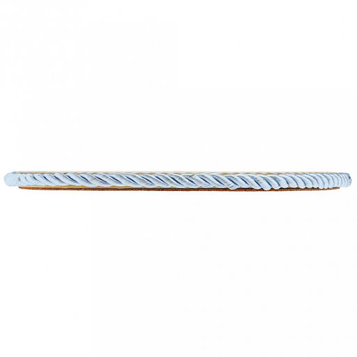 Подставка под горячее (панно) "Ферма" д16см h0,8см, керамика, фотопечать с глазурью, подложка пробковое дерево, кант атласный шнур, в упаковке (Китай)