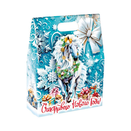 Детский сладкий новогодний подарок Метелица