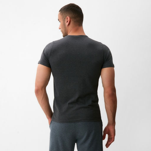 Футболка мужская Collorista графит р-р 58-60