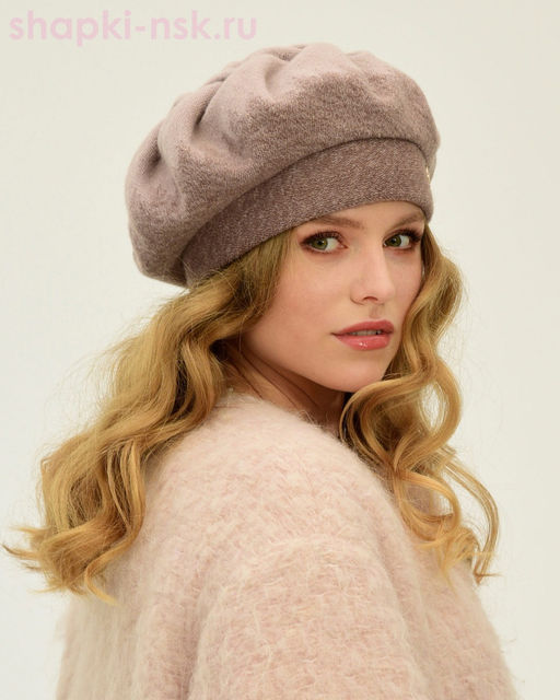 Ванесса 259 Берет женский флис (56-59)