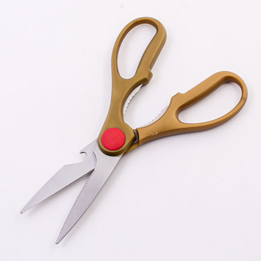 40610 Набор кухонных ножей нерж/ст + подставка пластик 6пр MB (х12) - Mayer&boch фото 8