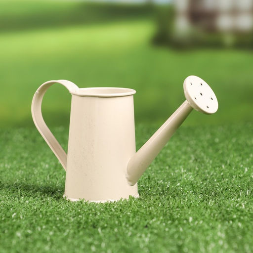 Кашпо «Лейка», 200 мл, металл, МИКС