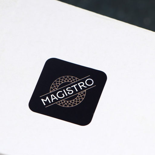 Стакан стеклянный с двойными стенками Magistro Поль, 300 мл  фото 4