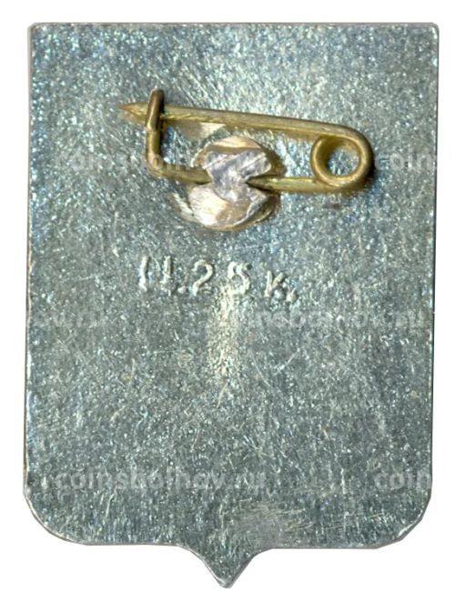 Значок Галич