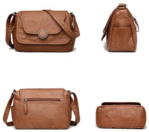 Сумка BG-404-Red - Ferro фото 3