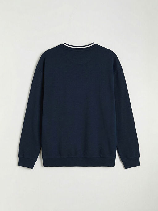 New York Bask?l? Erkek ?ocuk Sweatshirt