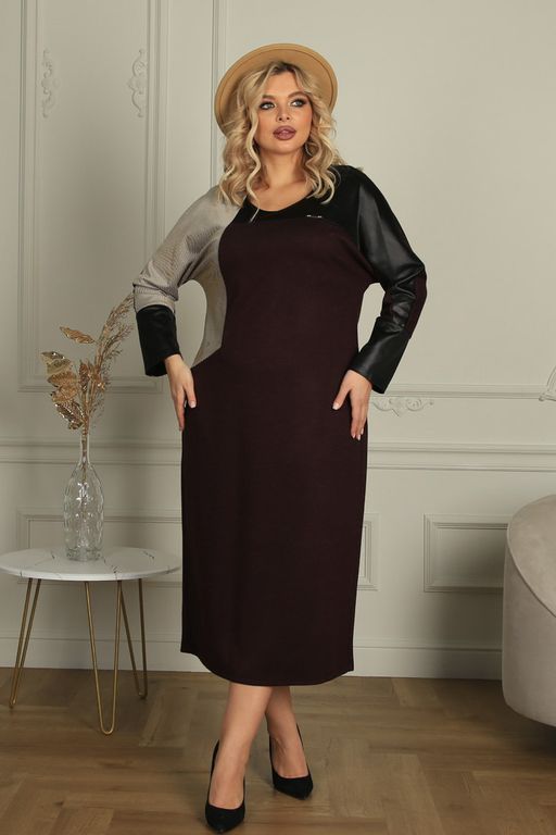 Платье П5-5137/2 - Wisell фото 5